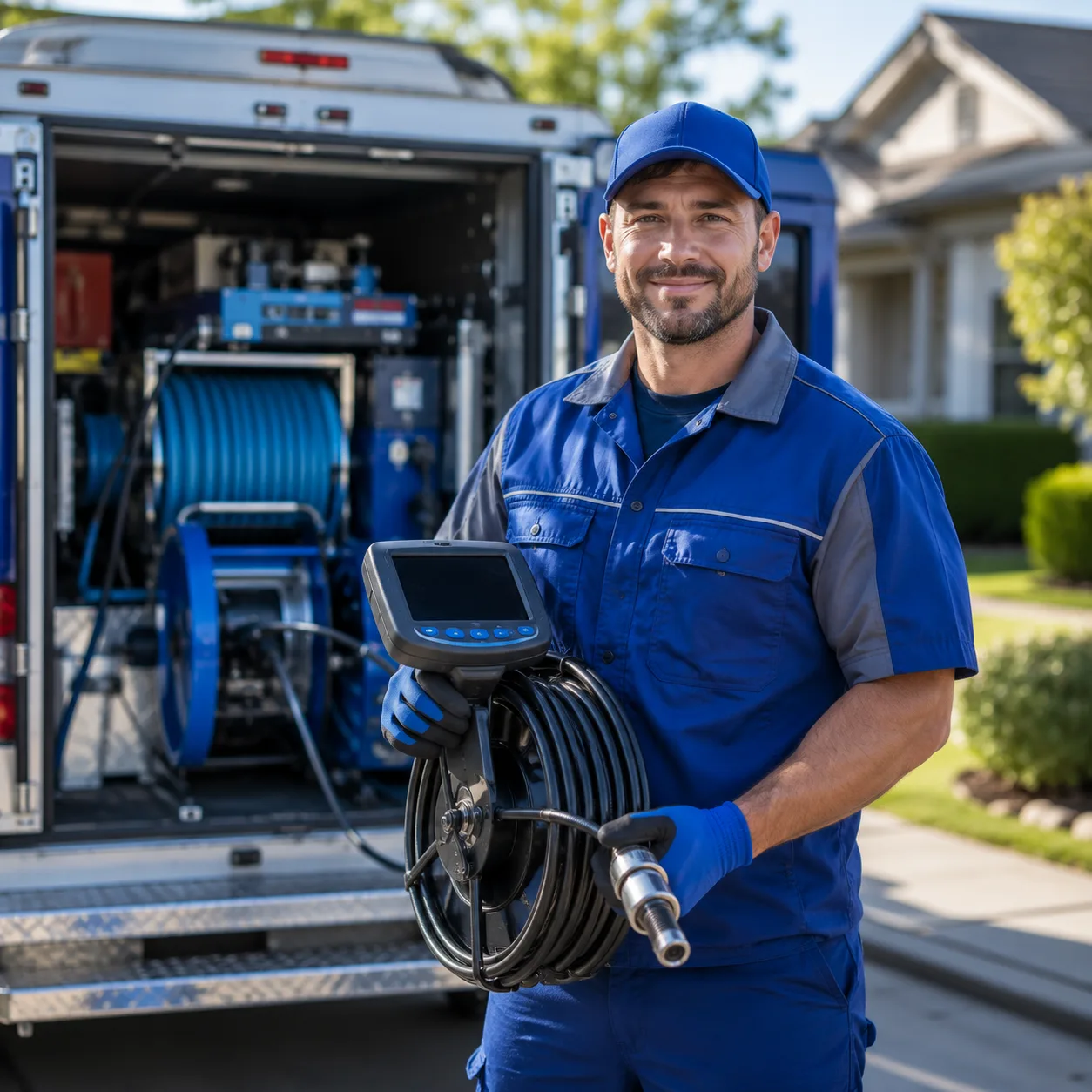 Local drainage restoration specialists in Piedmont, WV